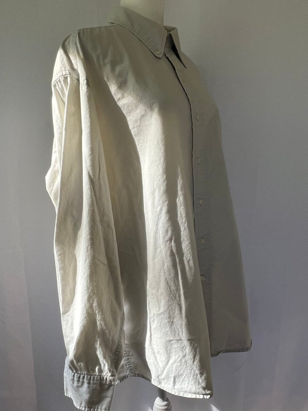 Vintage Britches Great Outdoors Men's Long Sleeve Button-Down Shirt